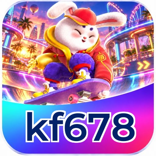 kf678 Logo Oficial - Cassino Online Certificado Brasil