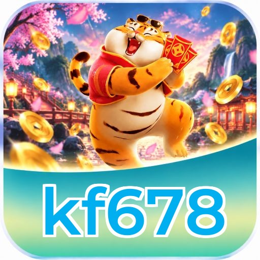 kf678 Bônus R$ 5.000 Logo